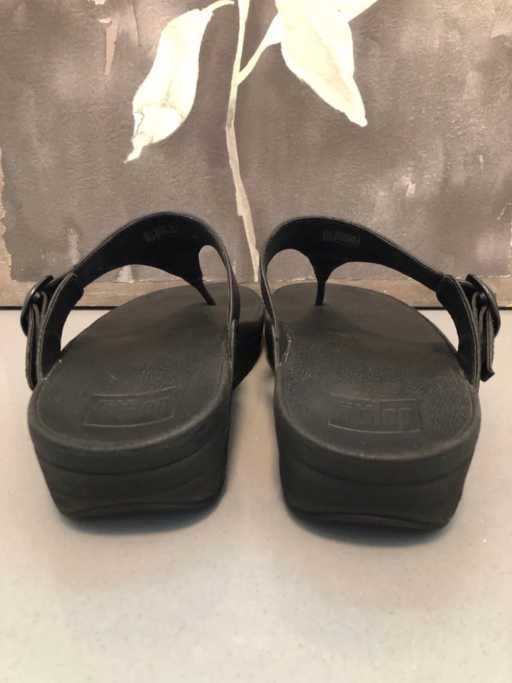 Fitflop skinny toe